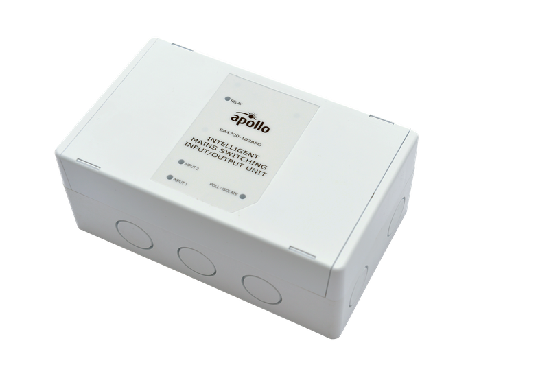 XP95 Mains Switching Input/Output Unit